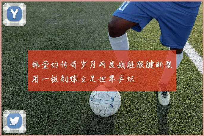 韩莹的传奇岁月两度战胜跟腱断裂用一板削球立足世界乒坛