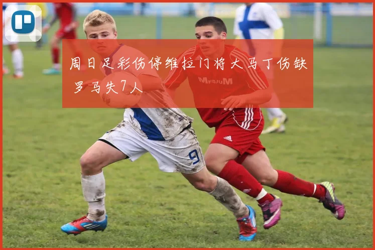 周日足彩伤停维拉门将大马丁伤缺 罗马失7人